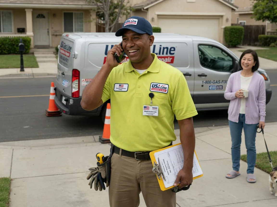 Gas Line Installation New Site, MS FAQs